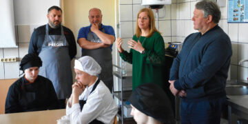 Biržuose – Italijos skonių paletė