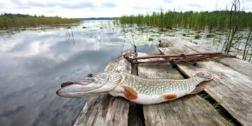Kaip bus žuvinami rajono vandens telkiniai