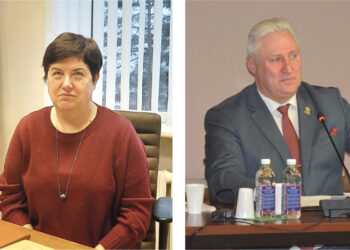 Merą pavaduoti galės kvartetas – du vicemerai ir du tarybos nariai