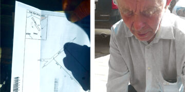 Nežino, kaip susitarti su pievos niokotoju