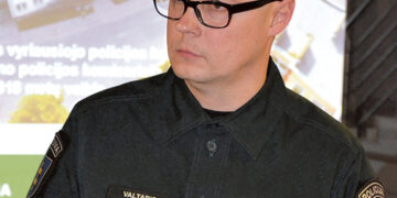 Svarbiausia – išlaikyti profesionalią komandą