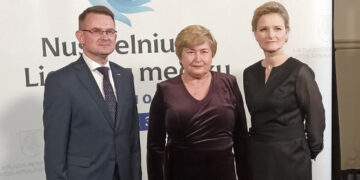 Gydytoja E. Šakelienė – nusipelniusi Lietuvos medikė