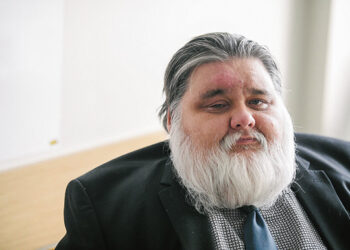 Apie klounus iš penktosios kolonos cirko