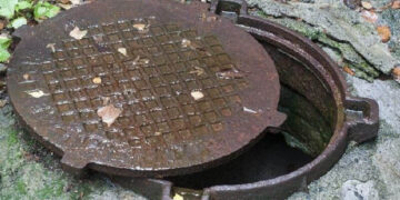 Ragina tvarkyti nuotekas