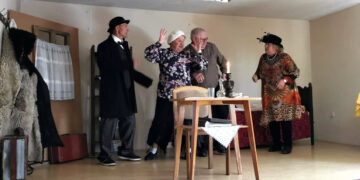 Šiekštininkų bendruomenė sveikino mamas