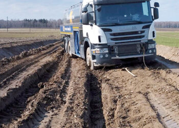 Kelias į Skrebiškius: prošvaistė yra