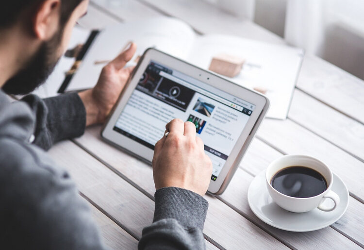 Kokios yra pagrindinės interneto svetainių rūšys?