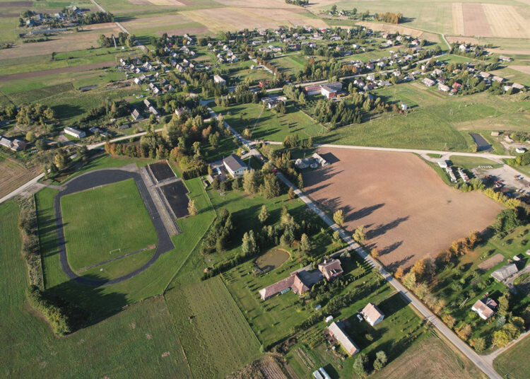 Norėtų sportuoti ir kabinti skelbimus