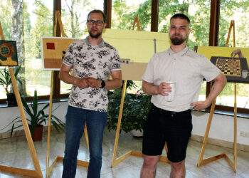 Tapyba bando išreikšti žmogaus ir gamtos ryšį