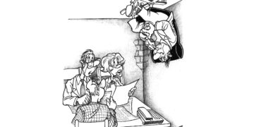 Apie dulkes – tarp dantų, ant stiklų ir atsakomybės