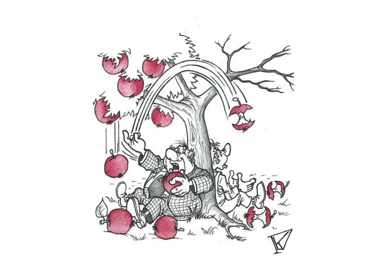 Prasiveržė nežabojamas „atgimiečių“ apetitas