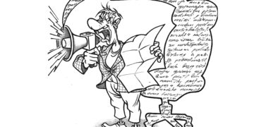 Įteikia dovaną, apmokėtą kitų sąskaita