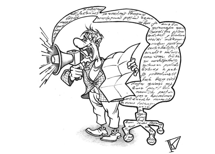 Įteikia dovaną, apmokėtą kitų sąskaita