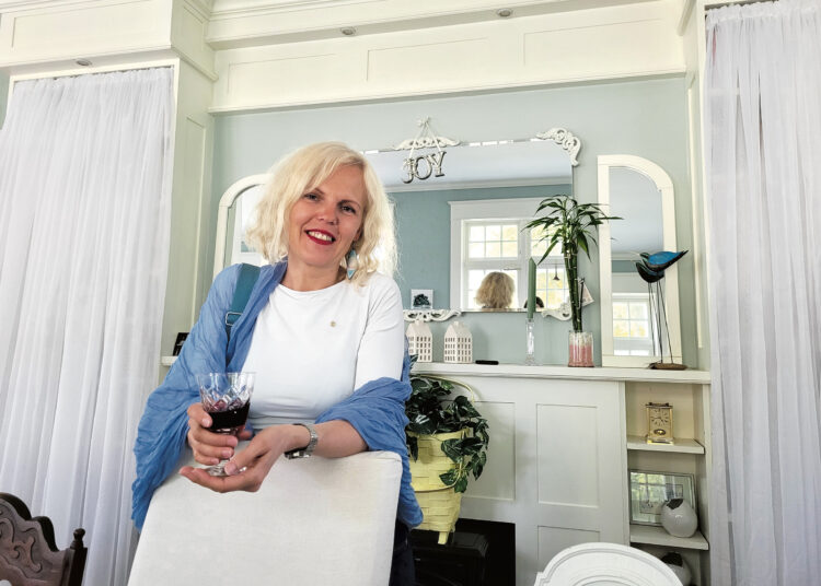 Iš draugystės mainų – į bendradarbiavimą