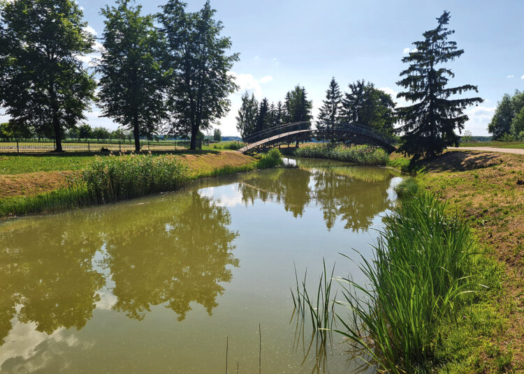 Pačeriaukštė: leis ar uždraus naudoti vandenį ūkininkams?