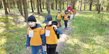 Sporto žygis „Ateik ir įveik – 2023“