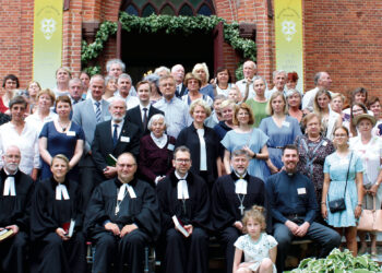 Evangelikai reformatai atsisakė laužyti Dievo žodį