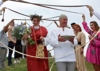 Tuoktuvės pagal senovės baltų tradicijas