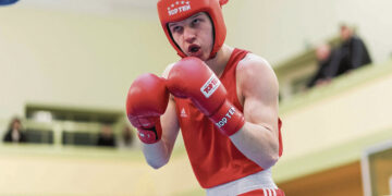 Boksininkai – šalies jaunimo ir jaunių rinktinėse
