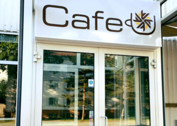 Kavinė „Cafe+“ uždaryta