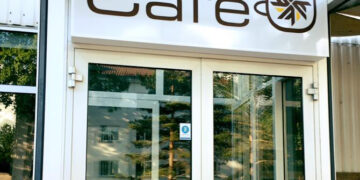 Kavinė „Cafe+“ uždaryta