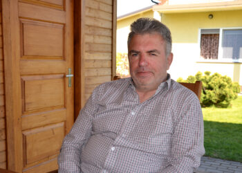 Buvęs kelininkas Virginijus Degutis: „Visi Biržų keliai veda į pilį“