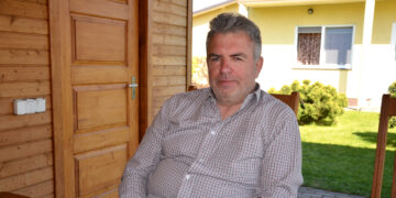 Buvęs kelininkas Virginijus Degutis: „Visi Biržų keliai veda į pilį“