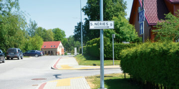 Drąsus Biržų valdžios žingsnis: planuoja pakeisti S. Nėries gatvių pavadinimus