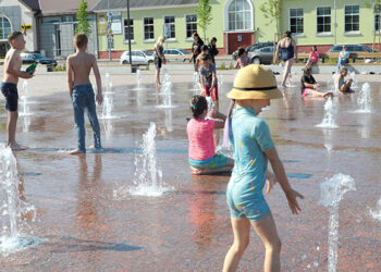 Turistus privilioja ir geri orai
