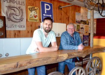 „Ligos“ diagnozė: meilė senovinei technikai