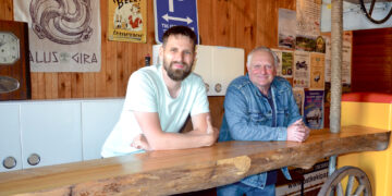 „Ligos“ diagnozė: meilė senovinei technikai