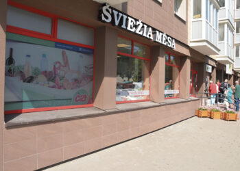 Uždarys „Žemaitijos pieno“ skyrių