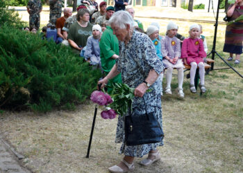 Paminėta Gedulo ir Vilties diena