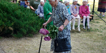 Paminėta Gedulo ir Vilties diena