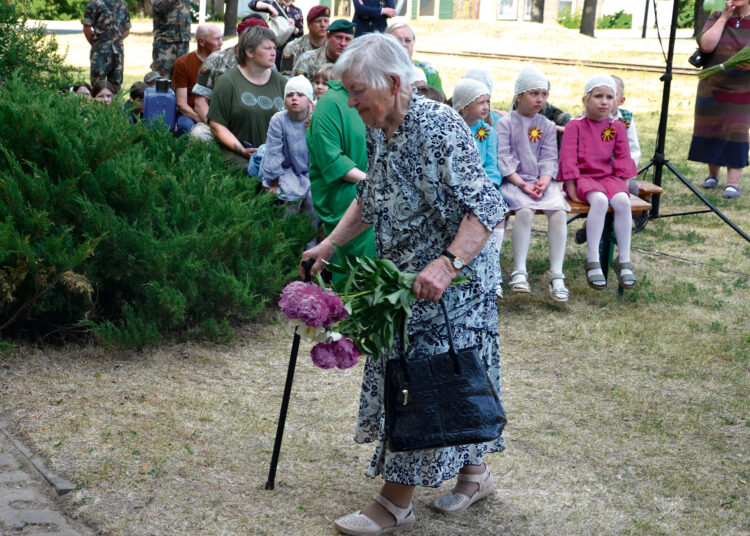 Paminėta Gedulo ir Vilties diena