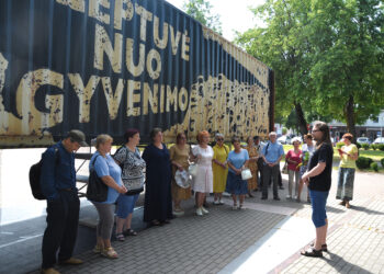 Ar įmanoma pasislėpti nuo gyvenimo?