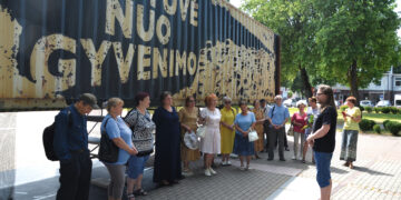 Ar įmanoma pasislėpti nuo gyvenimo?