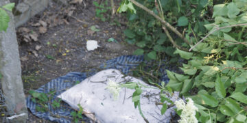 Žlugo dar vienos bendruomenės centras