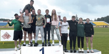 Lengvaatlečiai gerino aukščiausius asmeninius rezultatus