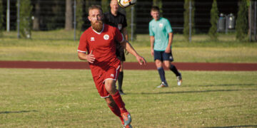 „FK Širvėna“ išvykoje iškovojo pergalę