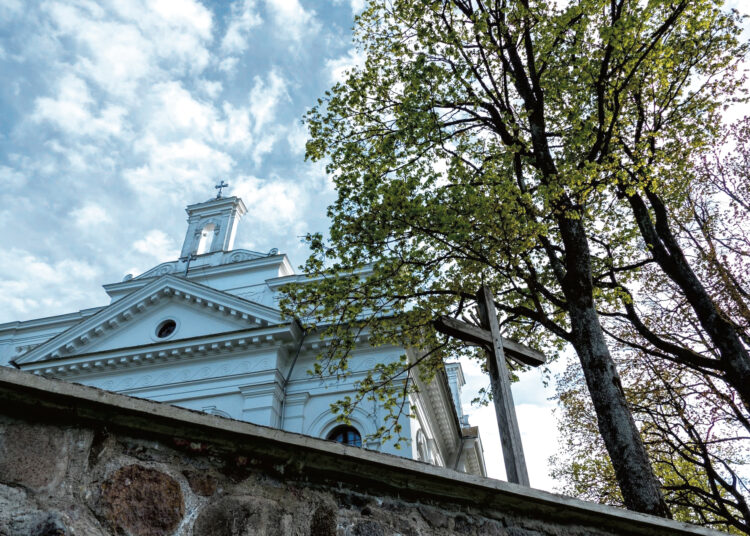 Tėvo laidotuvių apeigos – per skaudų nusivylimą