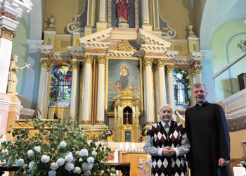 Nebeturės ištikimiausios rytais besimeldusios parapijietės