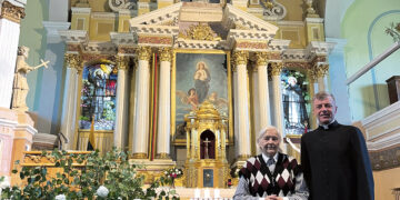 Nebeturės ištikimiausios rytais besimeldusios parapijietės