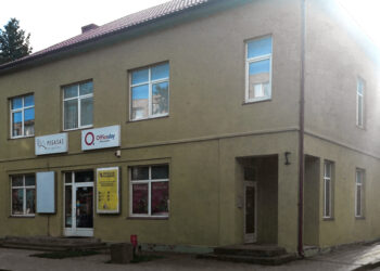 Knygynas plečia veiklą, siūlo daug naujų paslaugų