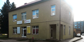 Knygynas plečia veiklą, siūlo daug naujų paslaugų