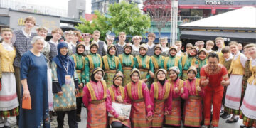 Įspūdinga kelionė