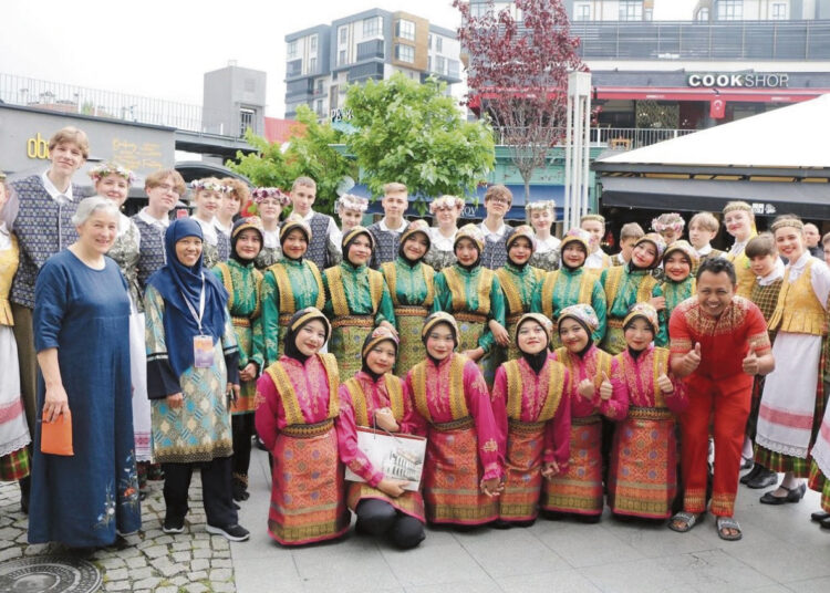 Įspūdinga kelionė