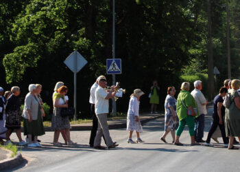 Šimtmečius gyvuojanti dviejų tautų bendrystė liudijama per Devintines