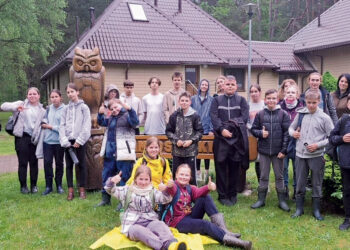 Nuotykis, iš kurio nenorėsi gauti N