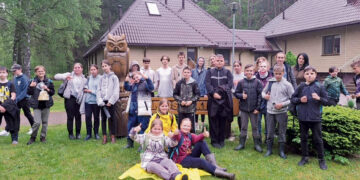 Nuotykis, iš kurio nenorėsi gauti N